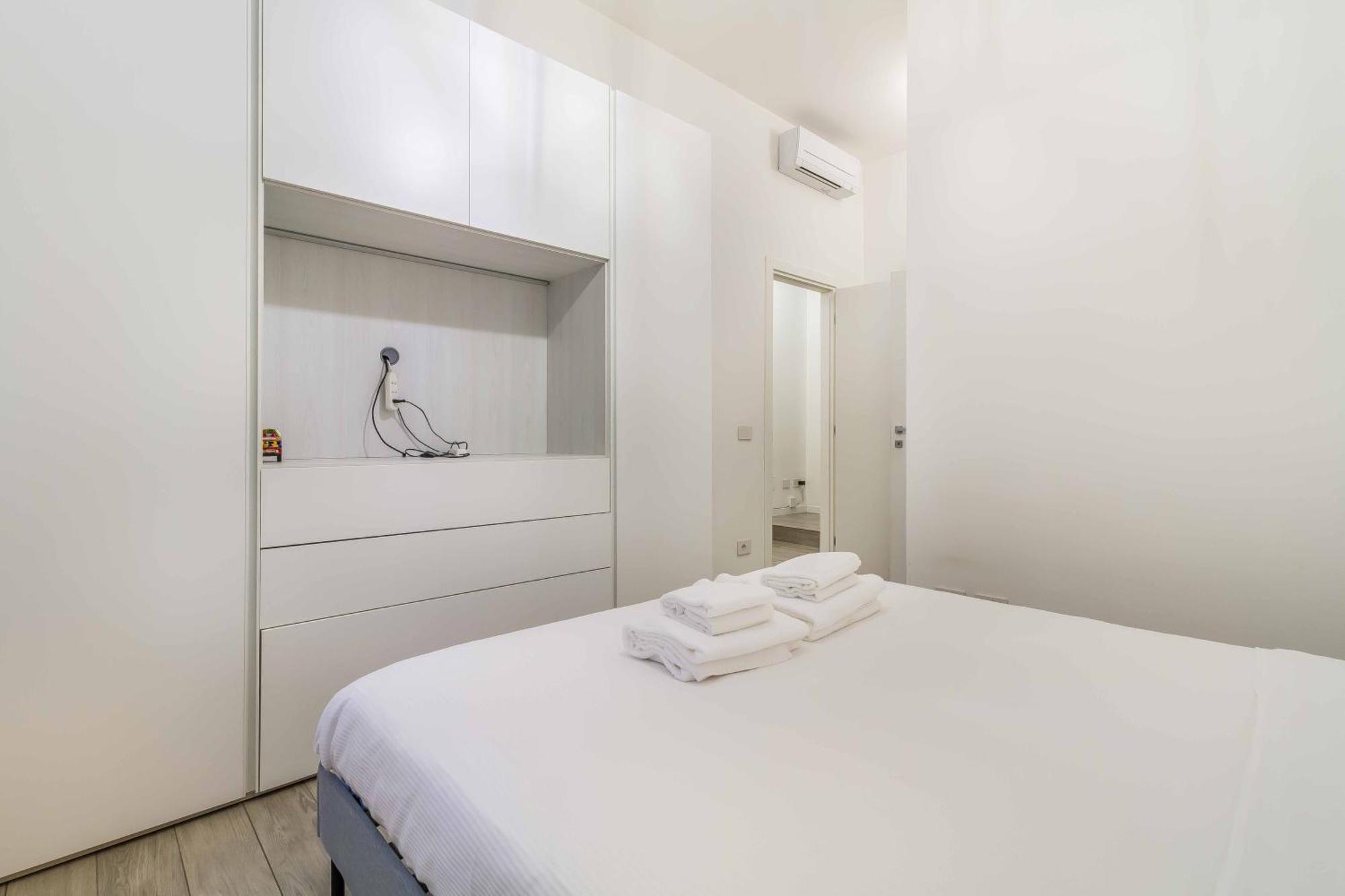 Domusmi Veniero 12 Apartment Mailand